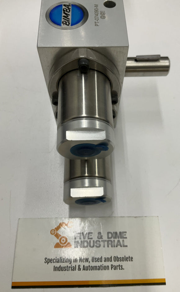 Bimba PT-074090-M Pneu-Turn Actuator