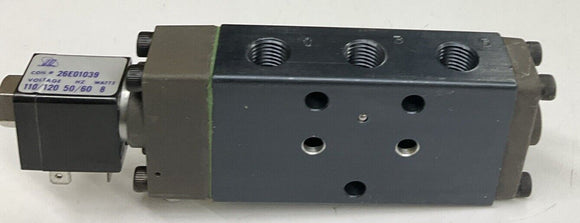 Automation Products Group 4300 Air Valve 110/120 VAC