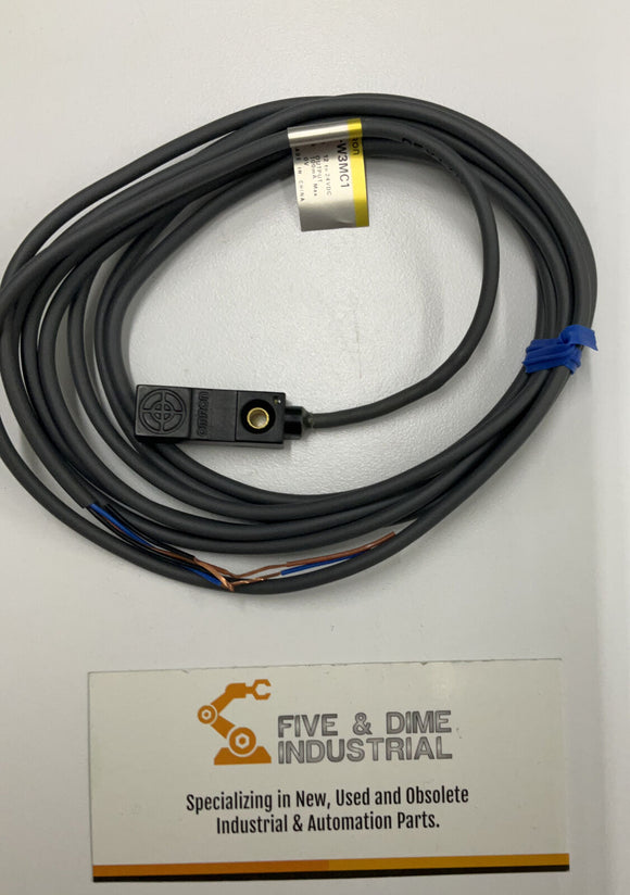 Omron TL-W3MC1 Proximity Sensor 2M 12/24 VDC