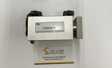 Nitra E25M040MD-M 25mm Bore 40 Stroke Double Acting Pneumatic Piston