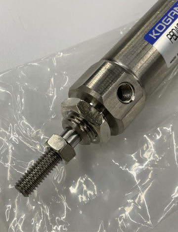 Koganei PBDAS 16X15 Pneumatic Air Cylinder - 0