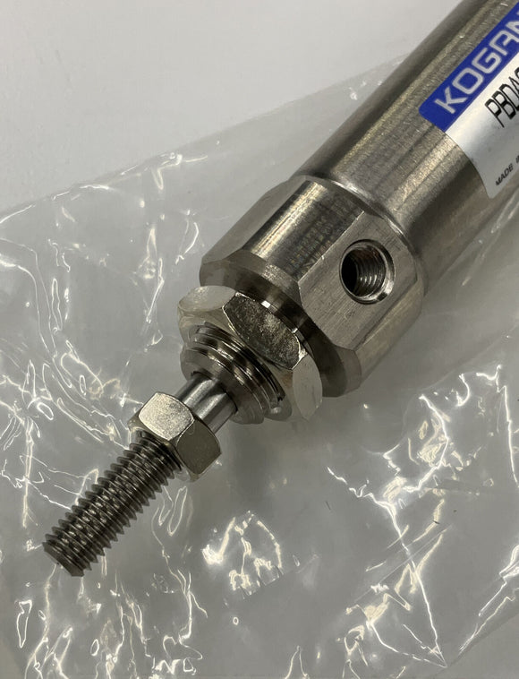 Koganei PBDAS 16X15 Pneumatic Air Cylinder