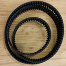 Goodyear Hawk 1600-8M-30 Power Transmission  Timing Belt-2