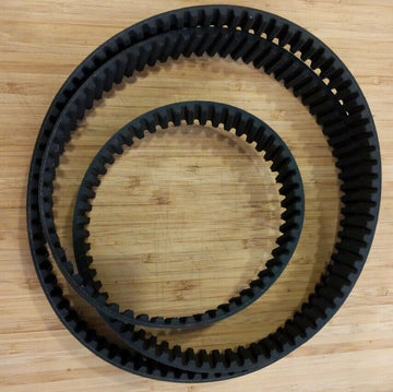 Goodyear Hawk 1600-8M-30 Power Transmission  Timing Belt - 0