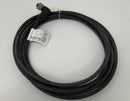 IFM Effector E18207 4Amp 300V Sensor Cable 5 Pin Female-3