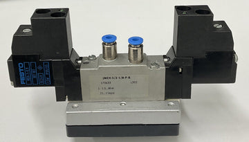 Festo Series S-PPVE-5 / 2-JMEH-SB / 167076 Pneumatic Module - 0