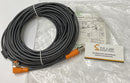 IFM Efector EVC133 15 Ecomat 400 Meter 4-Pin Cable-1