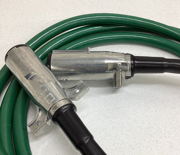 Techtran 7AAB122MW ArticFlex 7-Way. Light Cord. Straight. - 0