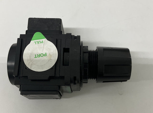 CKD R1000-8-LT8  1/4'' Npt Pressure Gauge 0.05-0.35 MPa