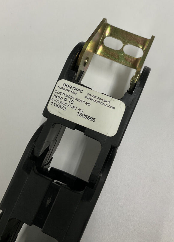 Gortrac Nylatrac 1505595 Cable Carrier 22 Links 42" X 1.37" X 1.17"