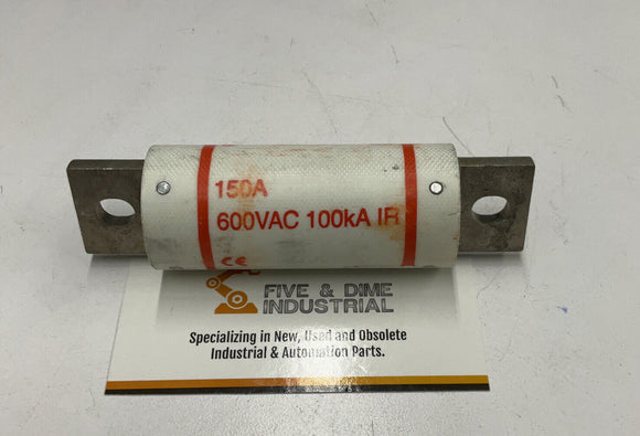Ferrazz Shawmut A60X150-4 Semi Conductor Fuse 150 A