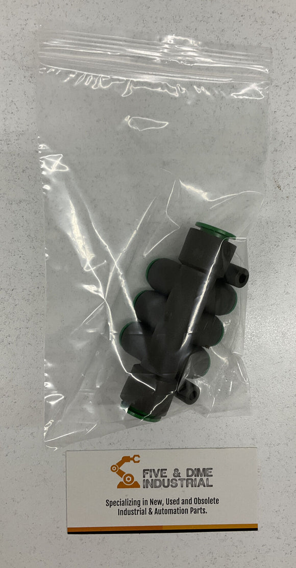 SMC KRM11-08-12-6 Valve