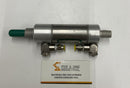 Clippard UDR-2-1 Pneumatic Cylinder 1-1/4" Bore 1" Stroke w/ Fittings-1