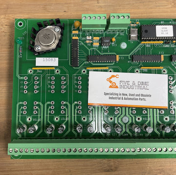Gordos 31-50267N01 Hssb Opto I/O Board - 0