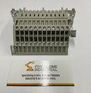 Weidmuller DSTV HE BL24S / 1848590000 Connector 600V 15A-3