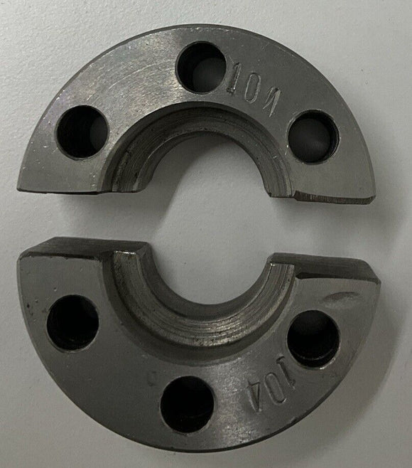 Parker 1472340100 Flange Coupling