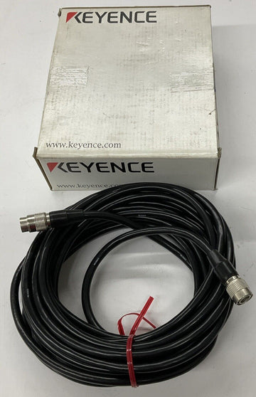 Keyence VG-C7R 12-Pin Cable  Cordset - 0