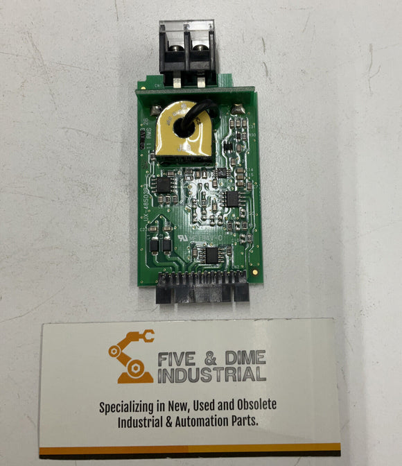 Fuji Electric YFD5000-11 Digital Meter Current PCB