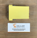 Opto 22 IAC5Q  4-Channel AC/DC Input Module 90-140 VAC/VDC-2