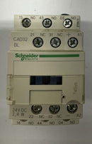 Schneider Electric CAD32BL Control Relay 24VDC-3