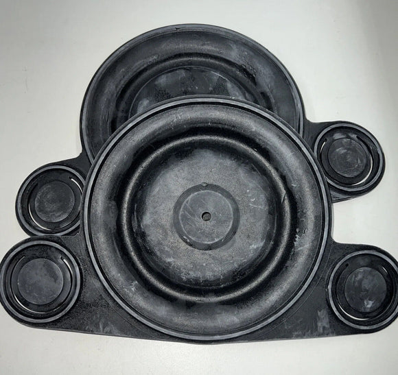 Patay DD120 Ocean Master Range Pump Diaphragm Kit w/ Hardware 1225