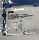 PHD 60567-03-1 RLSX25 Cushion Kit-4