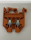 Schneider Electric AB1-VV435UGE Orange Terminal Blocks  Lot of 20-3