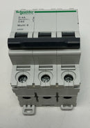 Schneider Electric D4AC60 Circuit Breaker D4A-C60 Multi 9 4-Amp 24535-4