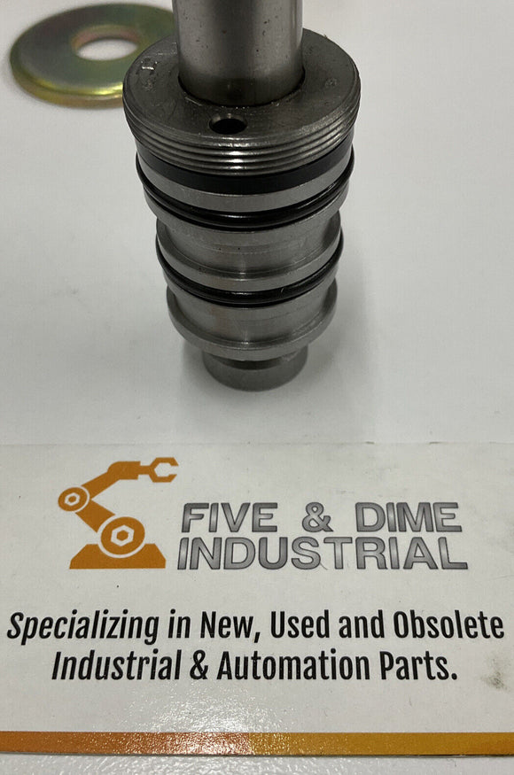 Honeywell Skinner V186LX7 Hydraulic Cartridge Valve Solenoid 24VDC 3000 Psi