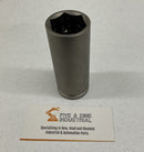Apex 5534 1-1/16" Extra Long Socket 1/2" Square Drive 6-Point, 1-1/16 Inch-4
