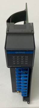 Allen Bradley 1746-OB16 Ser. D Output Module-3