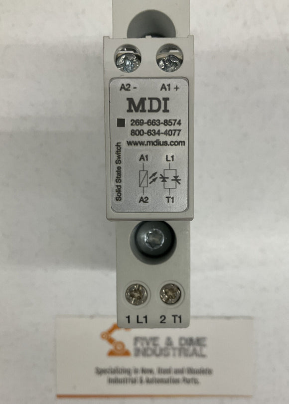 MDI SS20DU-1 Solid State Relay