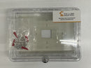 Grainger 4E644A Tamper Resistant Thermostat Guard-1
