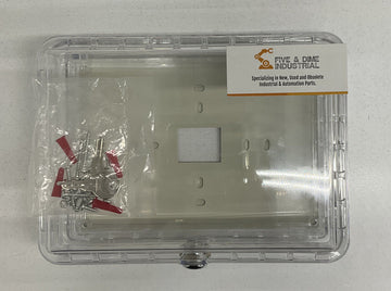 Grainger 4E644A Tamper Resistant Thermostat Guard