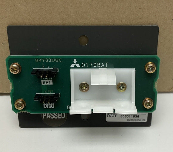 Mitsubishi Q170BAT Battery Holder