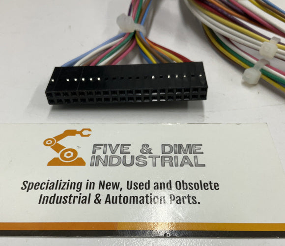 Unbranded TZ5281 40-Pin Wire Harness 4504499023 KC20