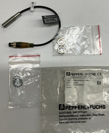 Pepperl Fuchs 912292 Proximity Sensor NMB3-8GM35-E2-150MM-V3