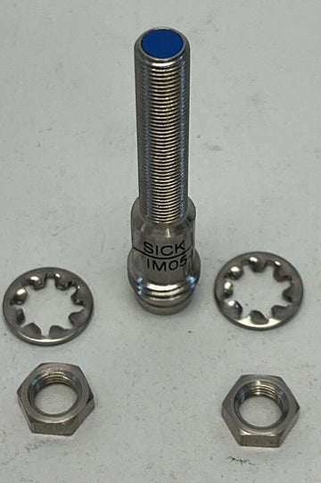 Sick IM05-0B8NS-ZT1 NO Pnp Sensor - 0