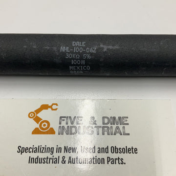 Dale Power Resistor NHL-100-06Z 30KΩ 30,000 Ohms 5% 100W - 0