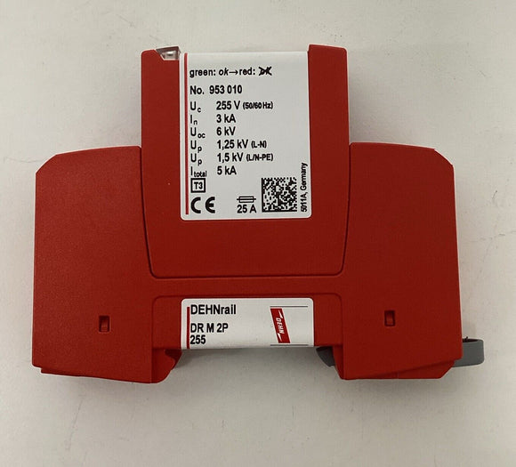 Dehn DR-MOD-255 Protection Module w/ 953-200 Base