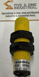 Turck BI 5-S18-AD4X Inductive Proximity Sensor-4