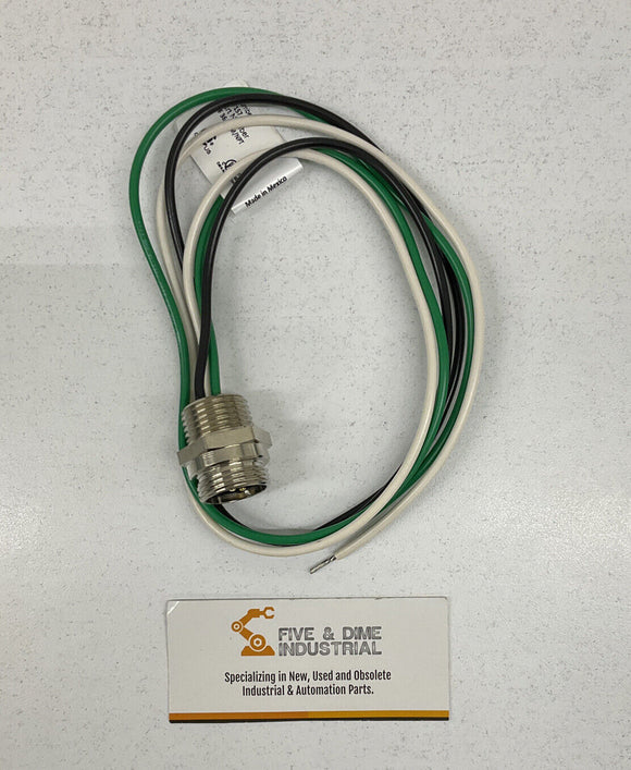 Turck RSF 36-0.6M NPT Mini-Fast Receptacle U-27157