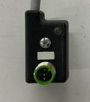 Murr 7000-41541 2360000 M12 Male Top MSUD Double Valve Cable-7