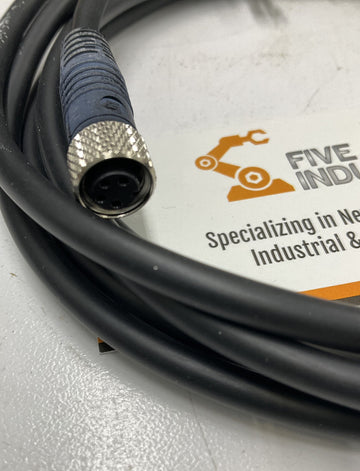 Parker CB-M8-4P-2M Cable Cordset 2 Meters - 0