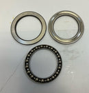 SKF  51111 Single Direction Thrust Bearing  2.1654'' Bore, 3.070  O.D.-3