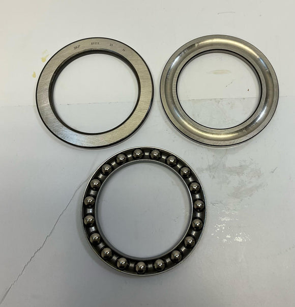 SKF  51111 Single Direction Thrust Bearing  2.1654'' Bore, 3.070  O.D.