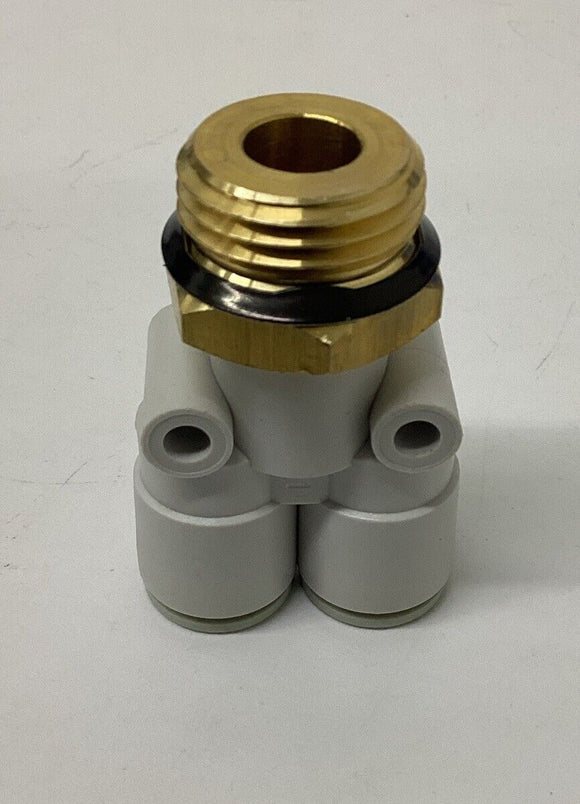 SMC KQ2U10-U04A  5-Pack Splitter Y Fittings