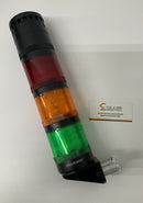 Allen Bradley 855T-DS2BVM Ser C  w/ Lights and Horn  24VAC/DC-1