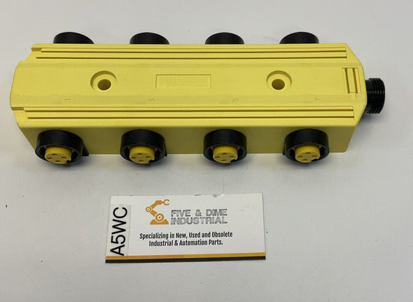 Brad Harrison  Woodhead Multi-Port DNAUX8000 DeviceNet 8 Port