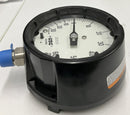 Ametek SS 150019 US Gauge 4-1/2" in Hg VAC 30-0-60 PSI Pressure Gauge-5
